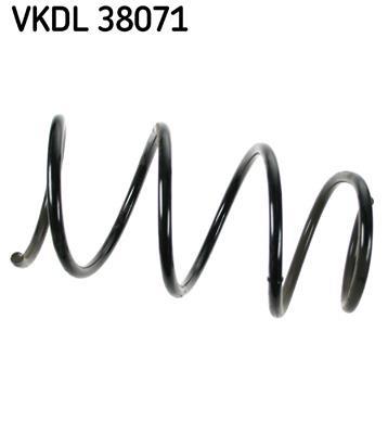 Mola de suspensão SKF ref. VKDL 38071